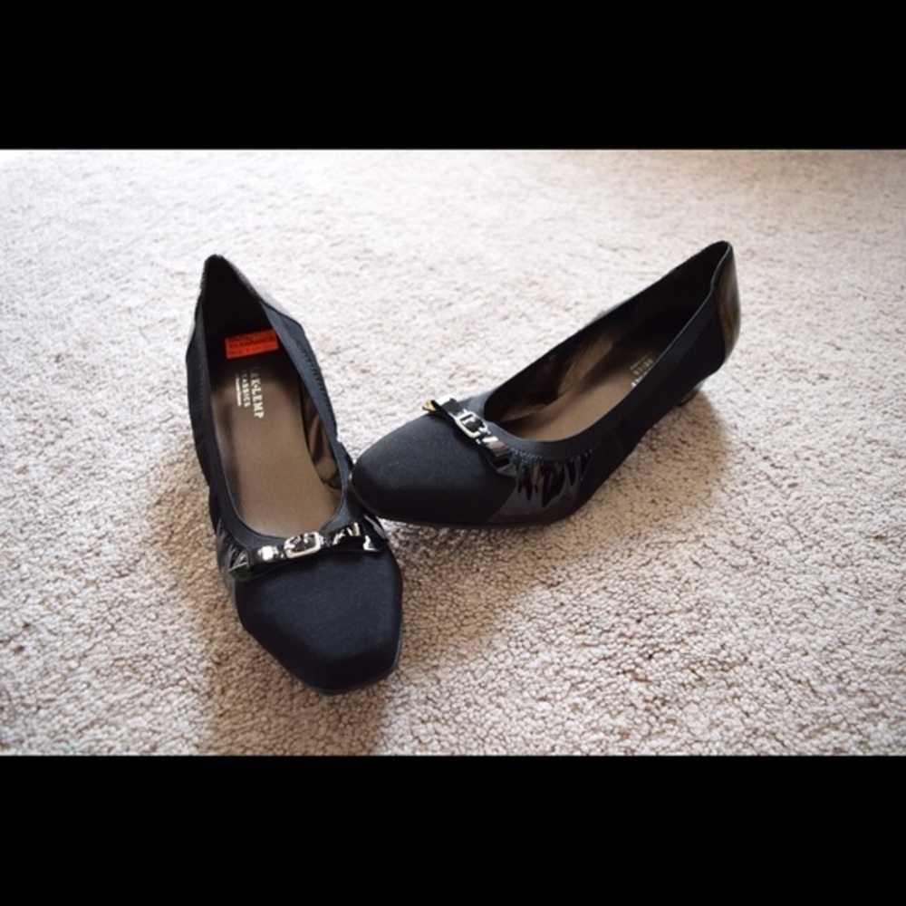 Mark Lemp ballet flats